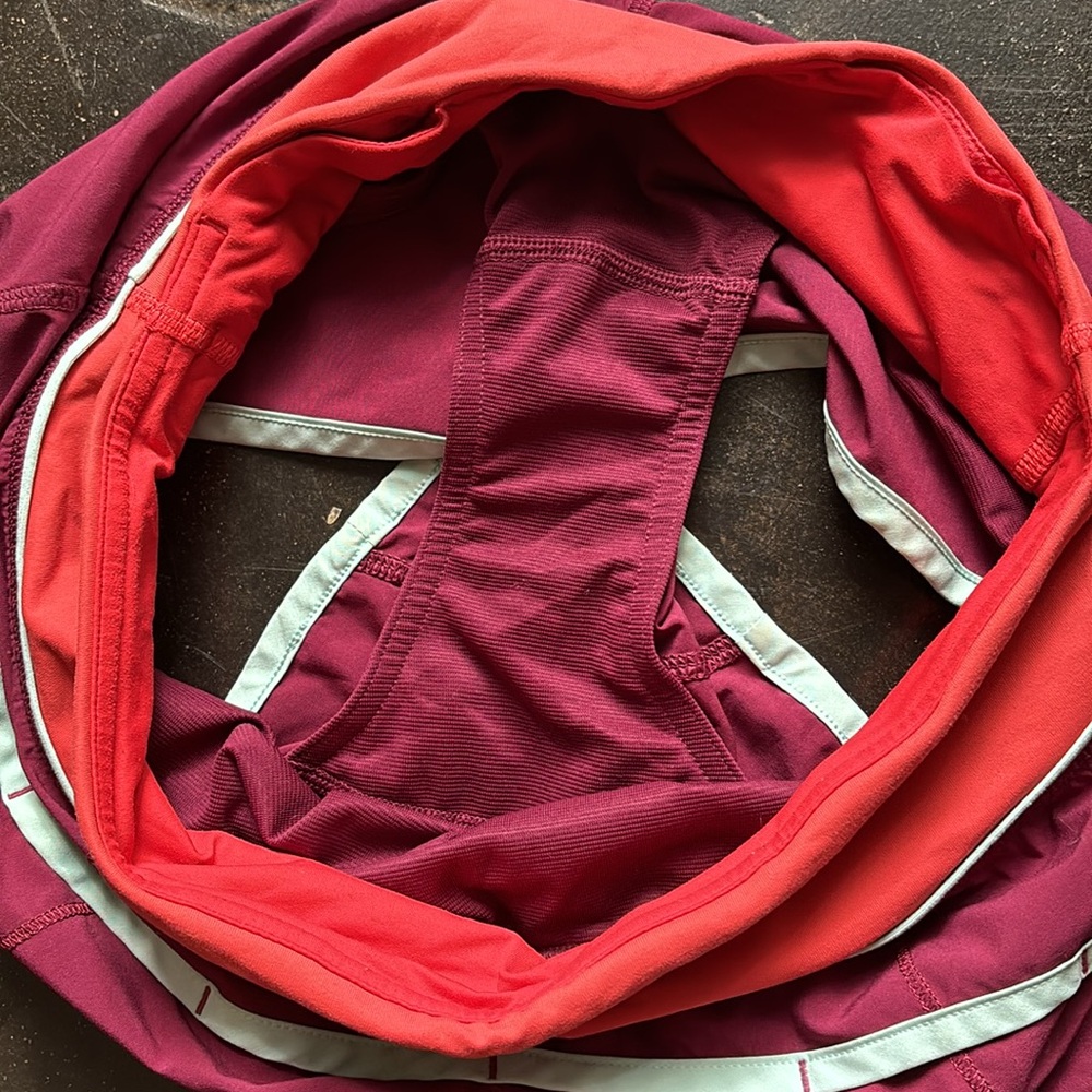 Lululemon run short - Picture 6 of 7